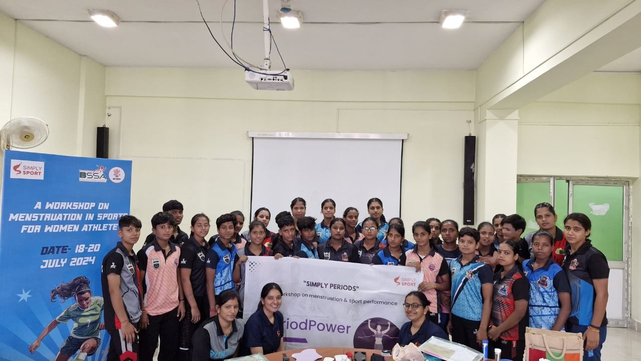 Bihar breaks taboos with menstrual literacy drive for athletes, sets model for India