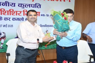 Bihar Chief Secretary Amrit Lal Meena writes to Raliway Board chairman for six new rail projects