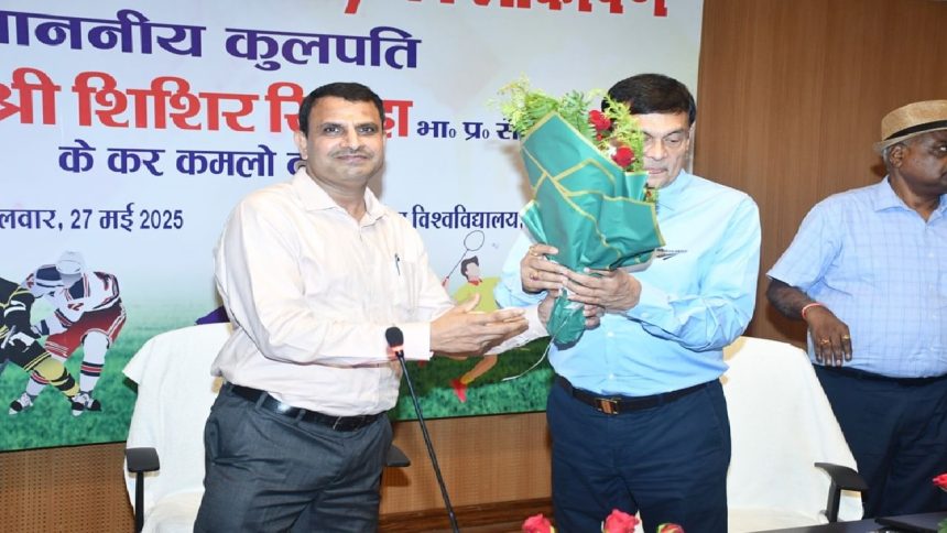 Bihar Chief Secretary Amrit Lal Meena writes to Raliway Board chairman for six new rail projects