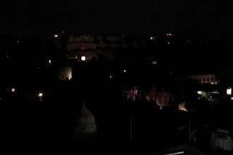 India-Pakistan tensions: 12 drones intercepted in J&K’s Samba, blackouts enforced at many places as precautionary step