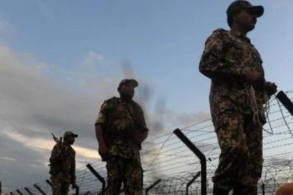 Pakistani Ranger detained by BSF along international border in Rajasthan
