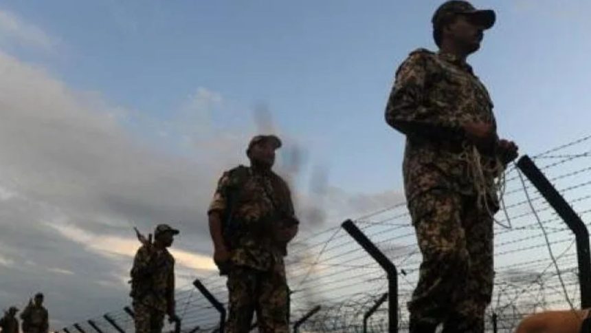 Pakistani Ranger detained by BSF along international border in Rajasthan