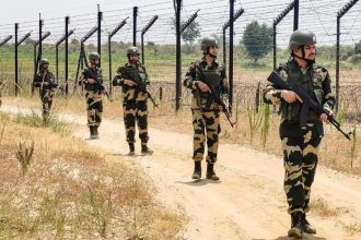How BSF crushed infiltration bid of 50 terrorists in J&K’s Samba amid Pak shelling on May 8