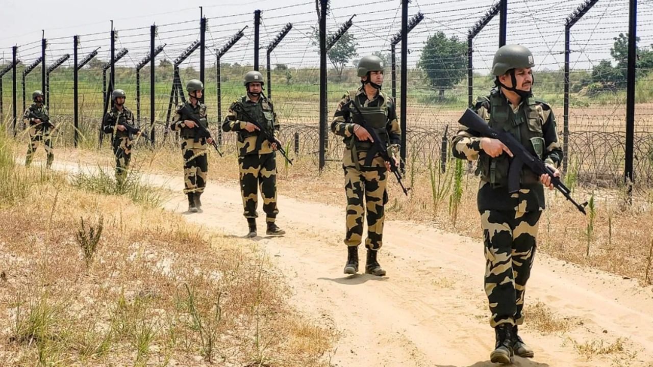 How BSF crushed infiltration bid of 50 terrorists in J&K’s Samba amid Pak shelling on May 8