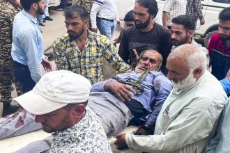 J&K: Four killed, 44 injured after bus falls into gorge in Poonch