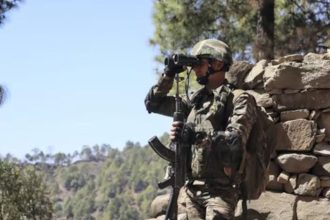 Pakistan continues ceasefire violations for 12th night, Army responds in ‘proportionately’