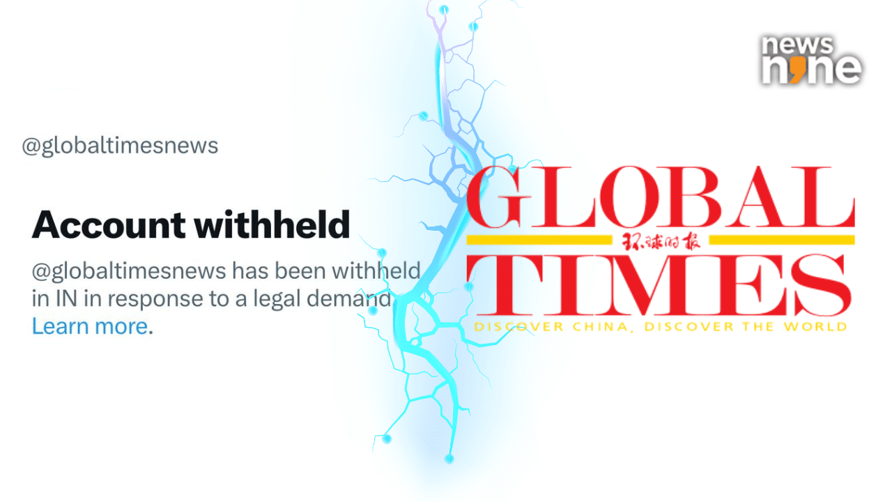 Disinformation alert: India blocks Global Times over fake war news during Operation Sindoor strikes