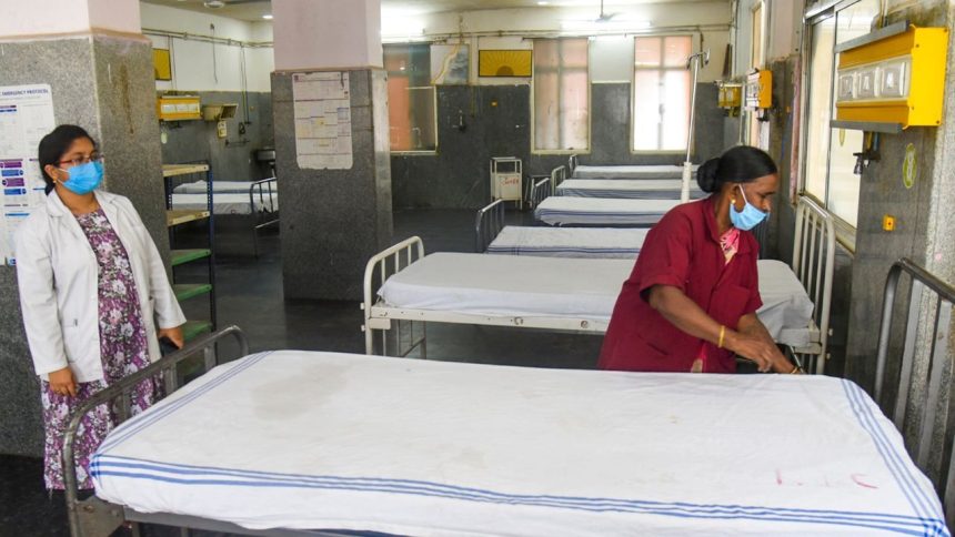 India sees Covid-19 surge with over 3,300 active cases; Kerala leads with highest caseload