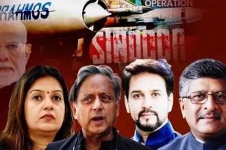 Govt to send delegations of MPs across various countries to counter Pak narrative, Tharoor among likely participants