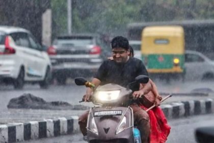 Delhi gets relief after rain; IMD warns of storms, hail and heatwave across India