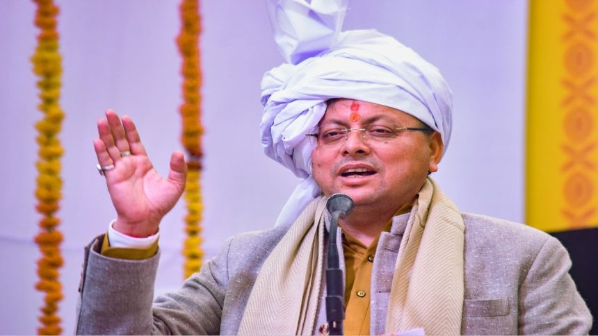 State Government Ensuring Smooth and Safe Operation of Char Dham Yatra: Chief Minister Pushkar Singh Dhami