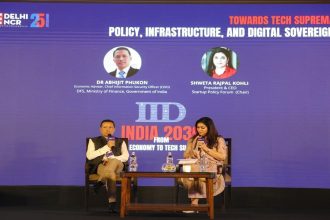 TiE Delhi-NCR’s India Internet Day 2025 focuses on India’s progress towards $1 trillion digital economy