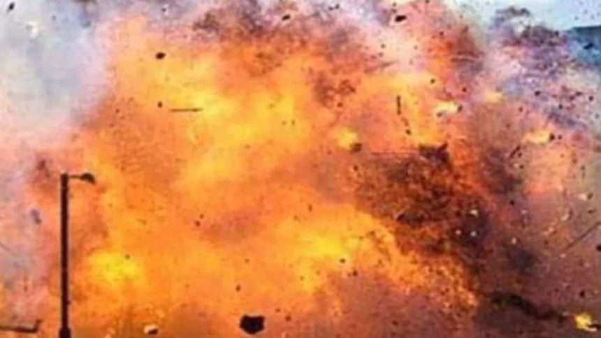 Explosion inside TMC councillor’s flat near Kolkata triggers panic; no casualties reported