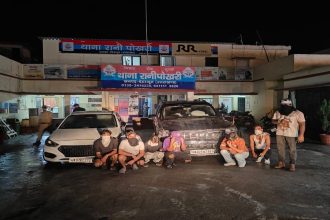 Uttarakhand: Nine youths involved in public brawl over vehicle collision arrested by Dehradun police, seized two cars