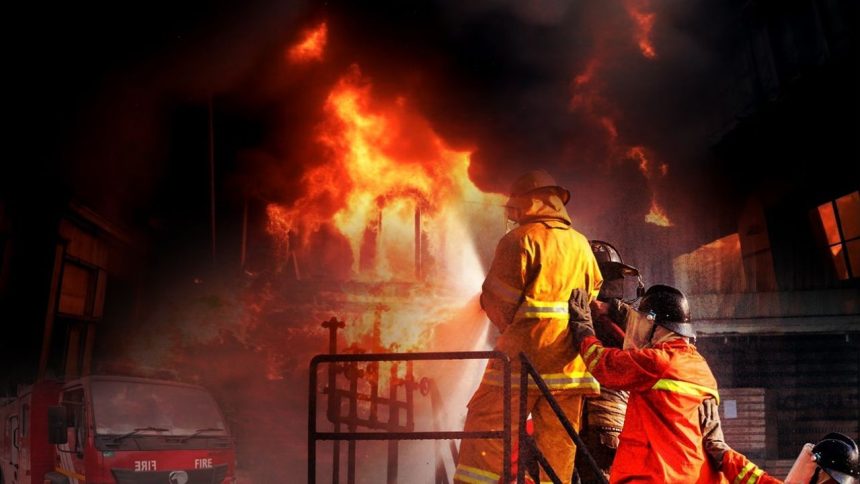 Rajasthan: Cylinder blast led to collapse of Bikaner building; toll rises to 9