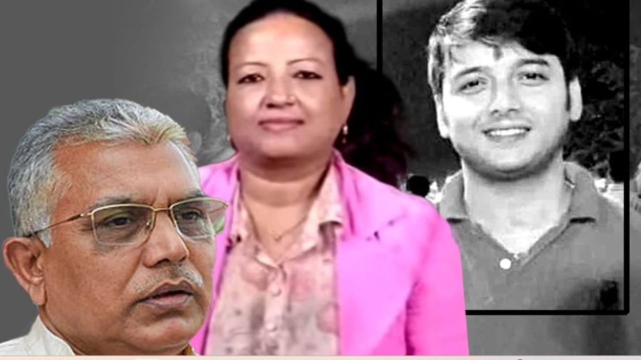 BJP leader Dilip Ghosh’s stepson found dead in Kolkata, body sent for autopsy