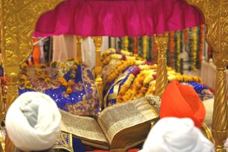 SGPC shifts holy saroops of Guru Granth Sahib in Gurdaspur amid India-Pakistan tensions