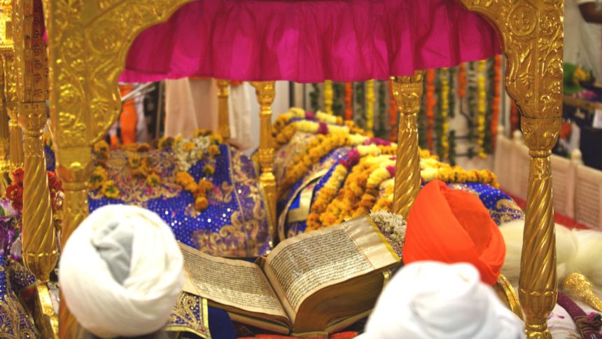 SGPC shifts holy saroops of Guru Granth Sahib in Gurdaspur amid India-Pakistan tensions