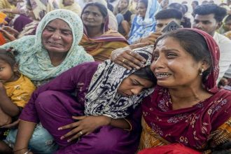 Punjab Hooch tragedy death toll increases to 21, Opposition asks CM Bhagwant Mann to step down