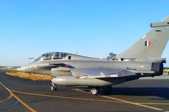 India issues NOTAM for large scale air exercise near Pakistan border in Rajasthan