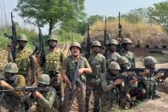 ‘Planned, trained & executed’: Indian Army celebrates Operation Sindoor triumph