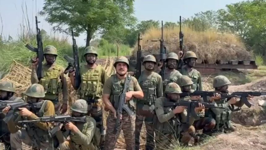 ‘Planned, trained & executed’: Indian Army celebrates Operation Sindoor triumph