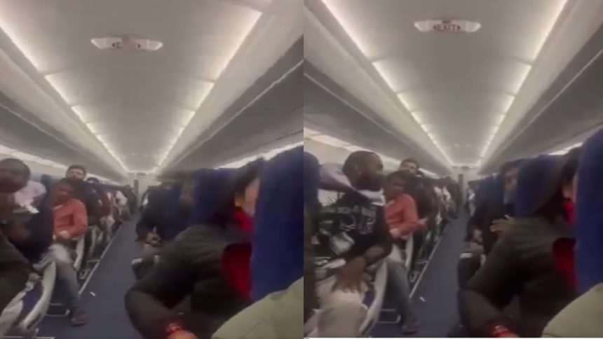 IAF aided IndiGo flight after Pakistan denied airspace access amid turbulence