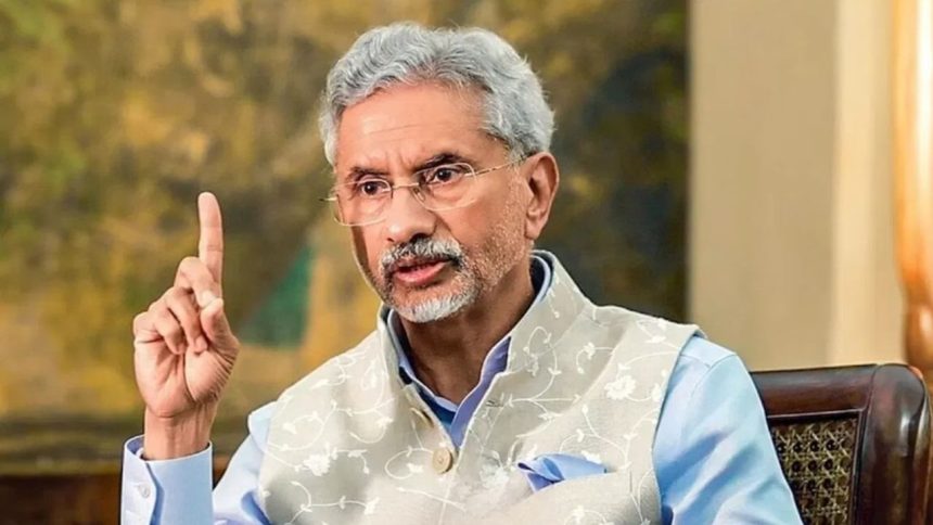 Recent clashes between India, Pakistan not about  Kashmir: Jaishankar in Germany