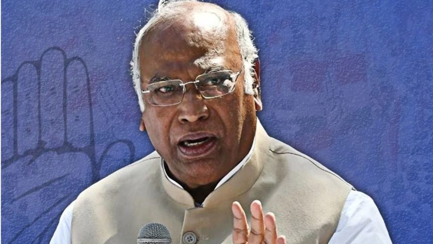 PM Modi cancelled Kashmir visit after receiving intelligence report on terror attack: Kharge