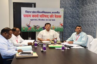 Khelo India security review: Security beefed up around Patliputra Sports Complex