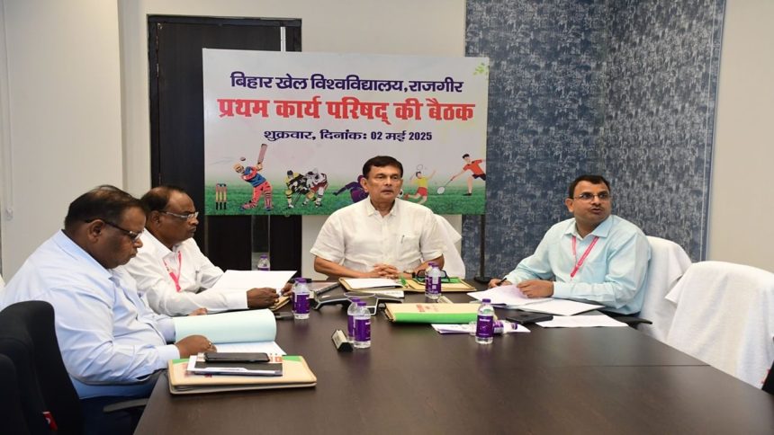 Khelo India security review: Security beefed up around Patliputra Sports Complex