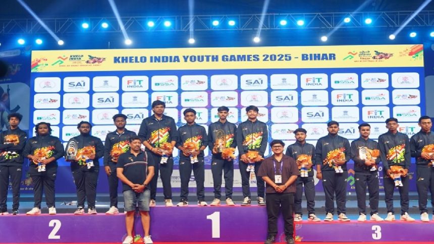 Bihar leads charge as e-sports makes historic ‘Khelo India Youth Games’ debut as demonstration event