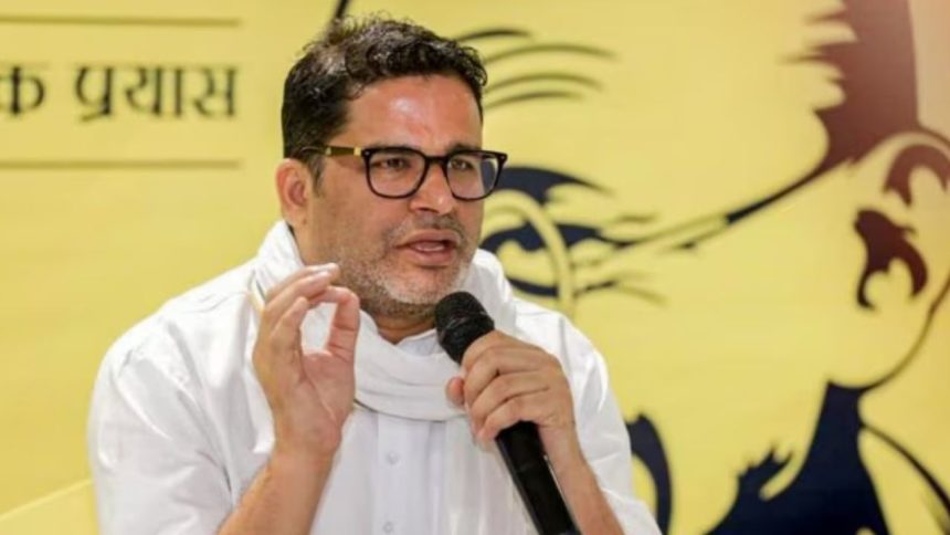 ‘Not physically and medically fit…’: Prashant Kishor attacks Bihar CM Nitish Kumar for skipping NITI Aayog meet