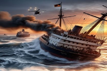 Ship sinking at Kochi coast: How oil and chemical leak may lead to environmental scare