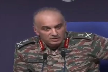 ‘If Thomson don’t get ya, Lillee must’: DGMO Lt Gen Rajiv Ghai on how India’s multi-layered defence system foiled Pak attack