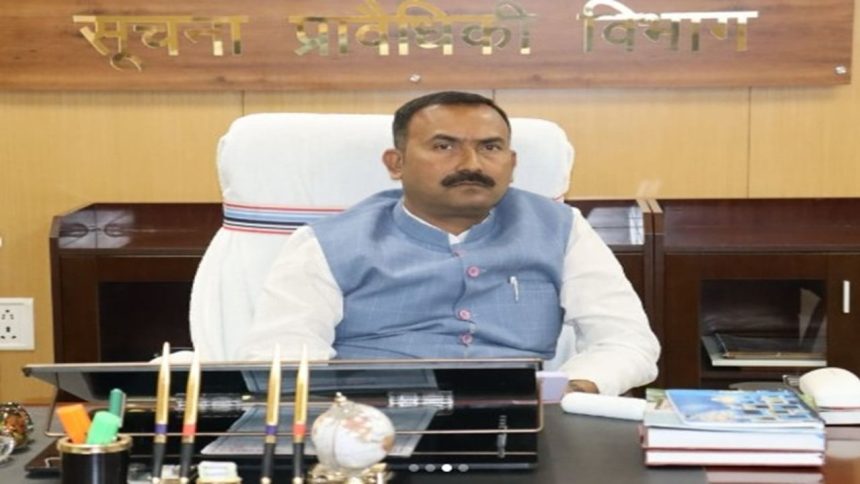 Big IT companies fast moving towards Bihar: IT Minister