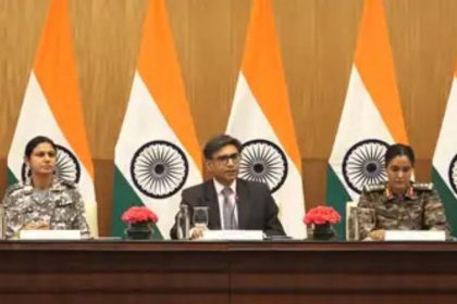 Pakistan using civil airliner as human shield in drone strikes on India: Govt