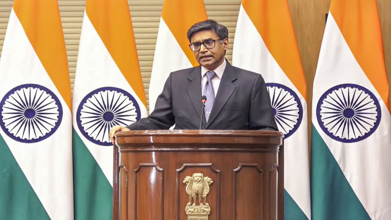 ‘Attempts to mislead the world’: MEA on Pakistan’s denial of targeting Indian cities ‘Attempts to mislead the world’: MEA on Pakistan’s denial of targeting Indian cities