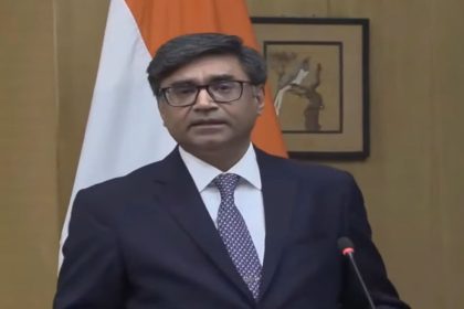 ‘Why terrorists are being accorded state funerals?’: Foreign secretary Vikram Misri at briefing on Operation Sindoor