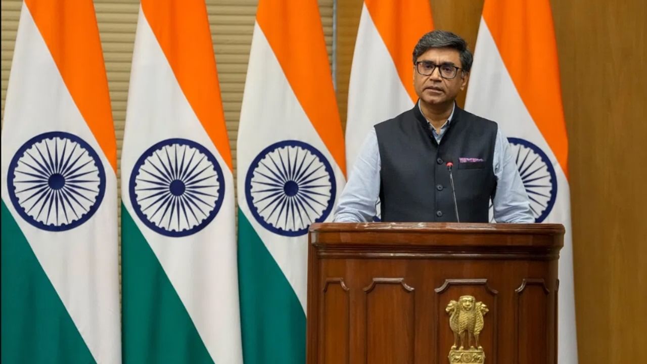 ‘Conflict with Pak remained conventional, there was no nuclear signalling’: Foreign secretary Vikram Misri tells Parliamentary Panel ‘Conflict with Pak remained conventional, there was no nuclear signalling’: Foreign secretary Vikram Misri tells Parliamentary Panel