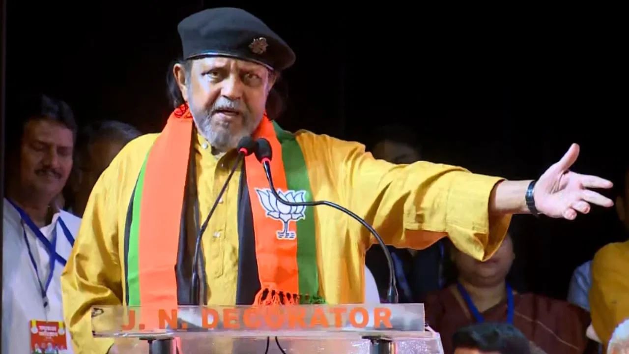 BMC issues notice to Mithun Chakraborty over alleged illegal structures in Mumbai’s Erangal village