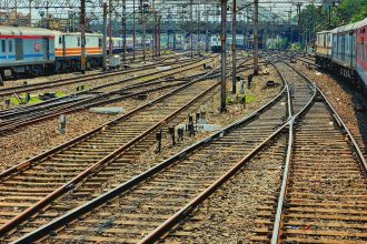 Rail engine reaches Mizoram’s Sairang for first time, signalling major connectivity boost