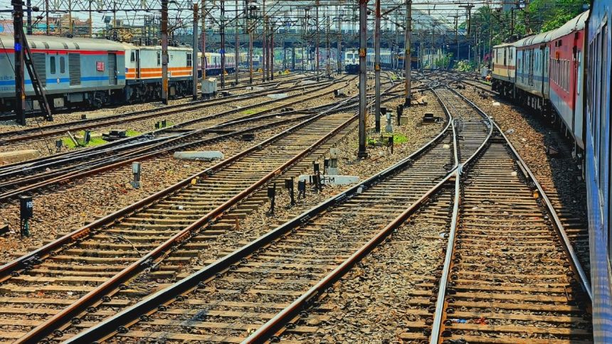 Rail engine reaches Mizoram’s Sairang for first time, signalling major connectivity boost