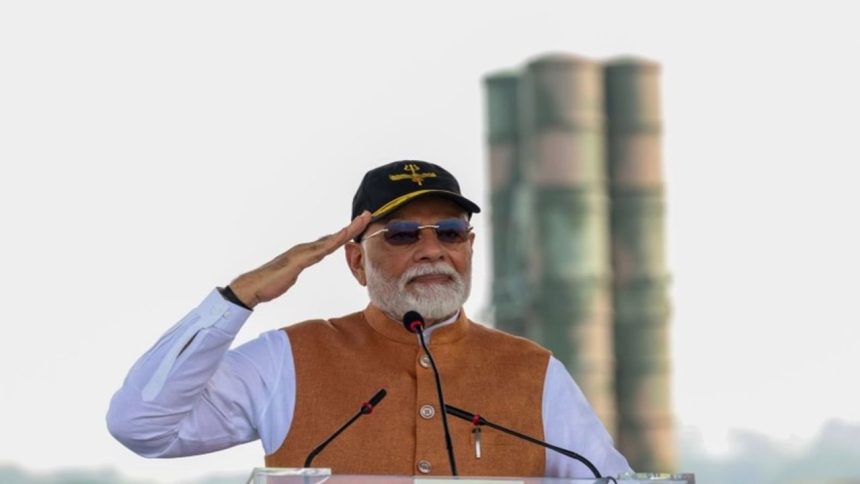 ‘World has witnessed our strength’: PM Modi at Adampur air base 1 ‘World has witnessed our strength’: PM Modi at Adampur air base