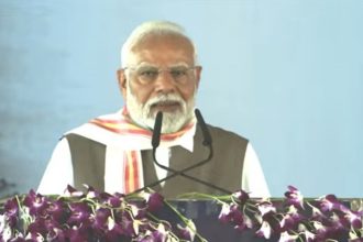 PM Modi inaugurates projects worth over Rs 48,000 cr in Bihar’s Karakat