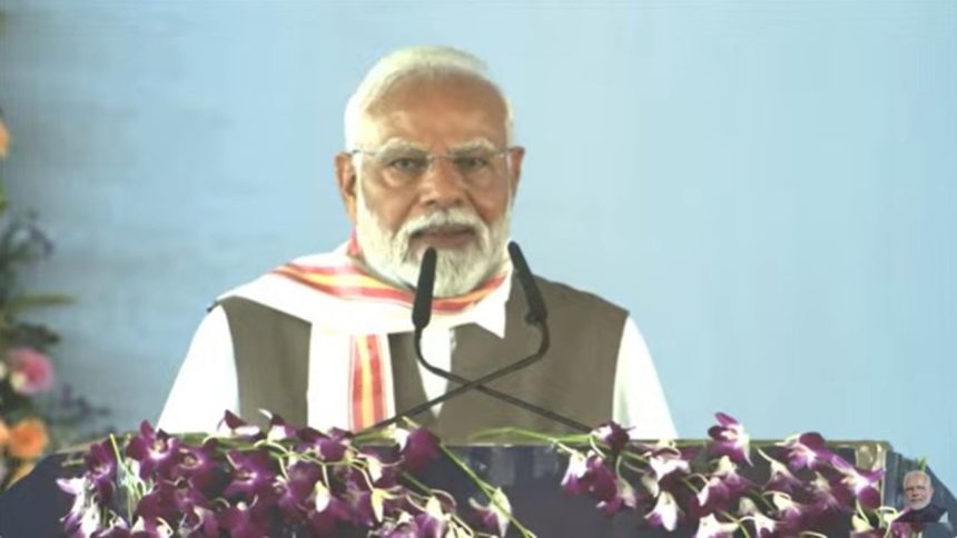 PM Modi inaugurates projects worth over Rs 48,000 cr in Bihar’s Karakat 1 PM Modi inaugurates projects worth over Rs 48,000 cr in Bihar’s Karakat