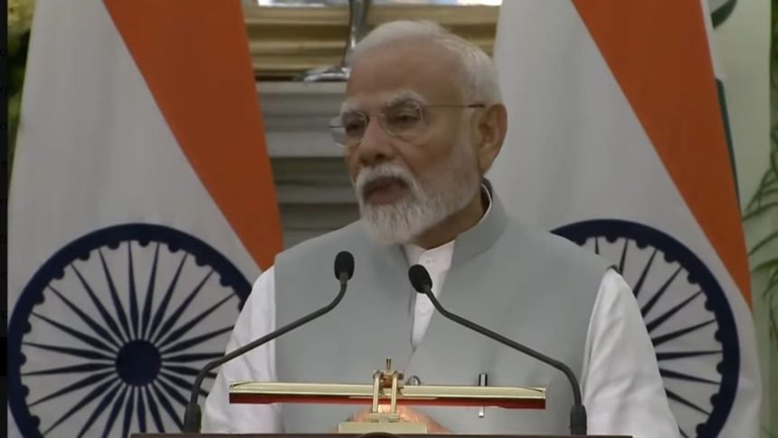 ‘Terrorism biggest threat to humanity’: PM Modi on Pahalgam terror attack