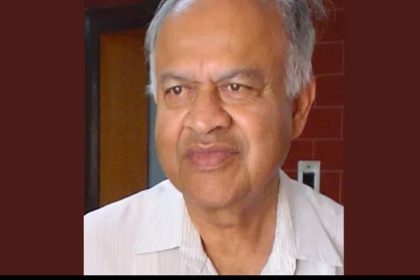 ‘His contributions will always be remembered’:  Sunil Ambedkar expresses condolences over  Dr Jayant Narlikar’s death