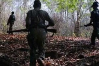 Over 26 Naxalites Killed in Major Encounter in Chhattisgarh’s Narayanpur-Bijapur Forests