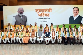 PM Modi to chair key NDA Chief Ministers’ Conclave on 25 May; discuss Op Sindoor, national security